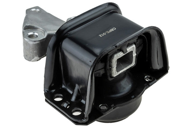 Aslichaam, motorsteunlager