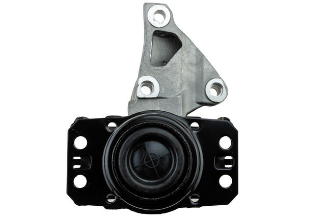 Aslichaam, motorsteunlager