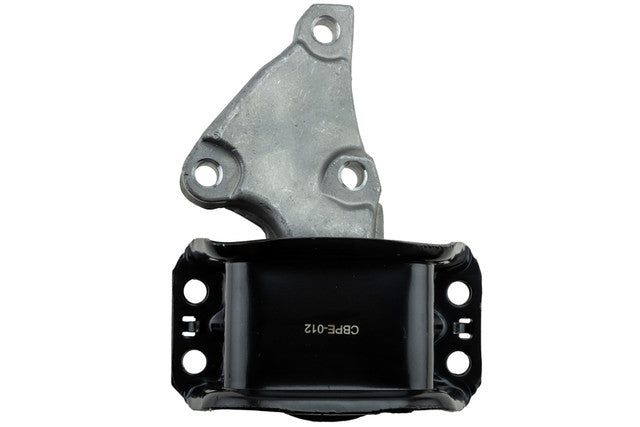 Aslichaam, motorsteunlager