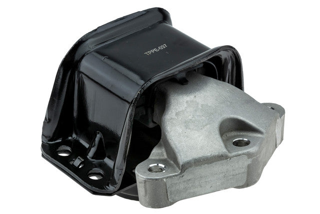 Aslichaam, motorsteunlager