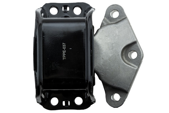 Aslichaam, motorsteunlager