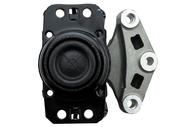 Aslichaam, motorsteunlager