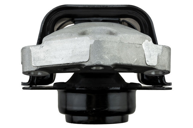 Aslichaam, motorsteunlager