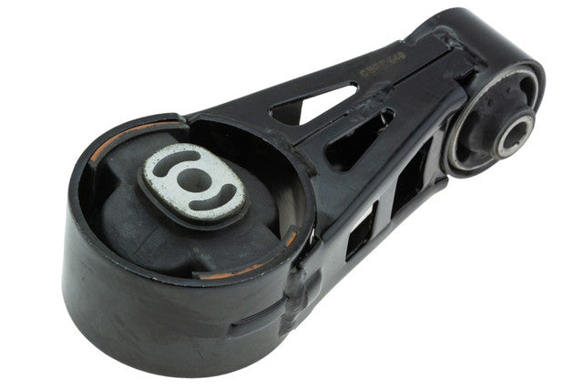 Aslichaam, motorsteunlager