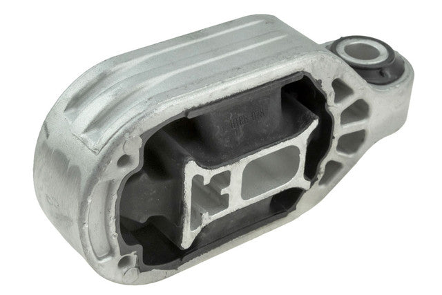 Aslichaam, motorsteunlager