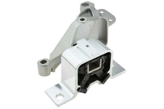 Aslichaam, motorsteunlager