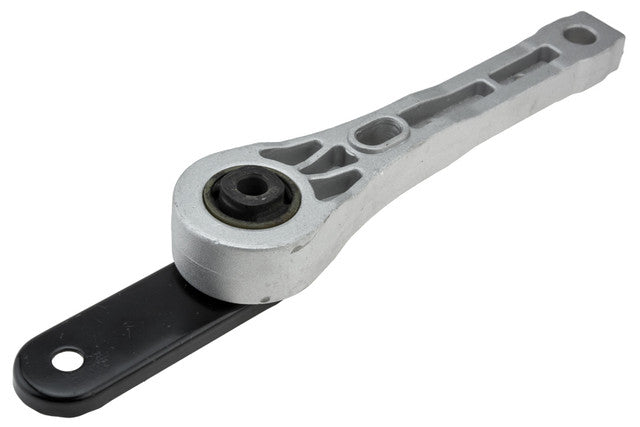 Aslichaam, motorsteunlager