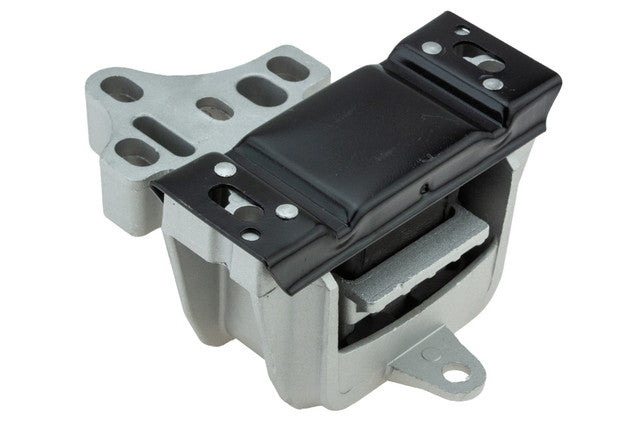 Aslichaam, motorsteunlager