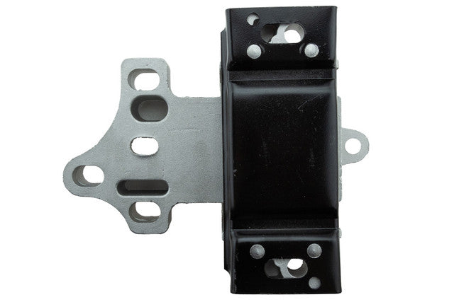 Aslichaam, motorsteunlager