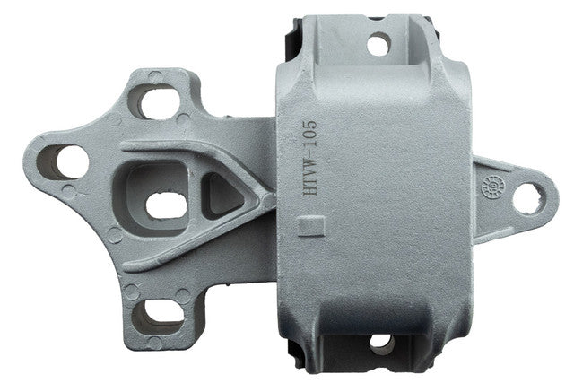 Aslichaam, motorsteunlager