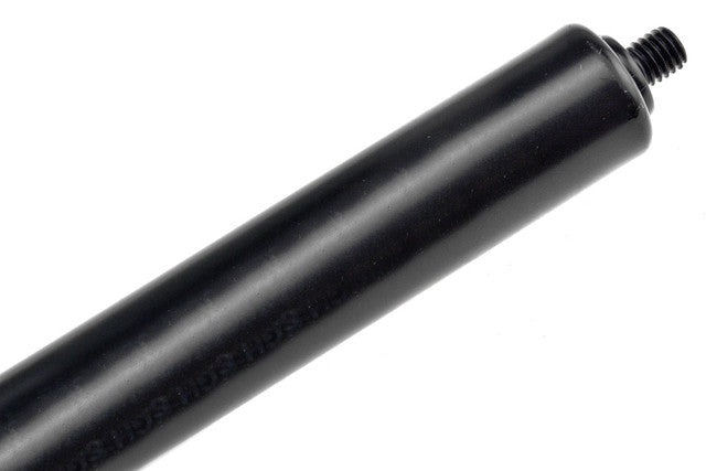 Gasveer motorkap