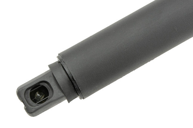 Gasveer achterklep