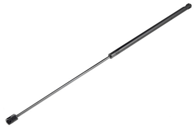 Gasveer motorkap