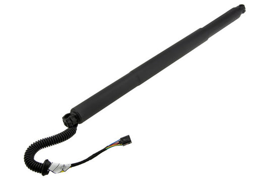 Gasveer voor automatische achterklep
