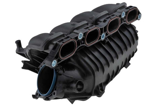 Inlaatspruitstuk met pakking