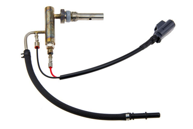 Inspuiteenheid roet/partikelfilter