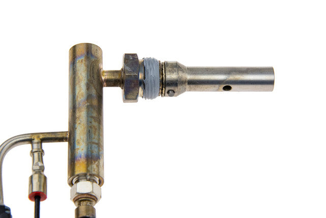 Inspuiteenheid roet/partikelfilter