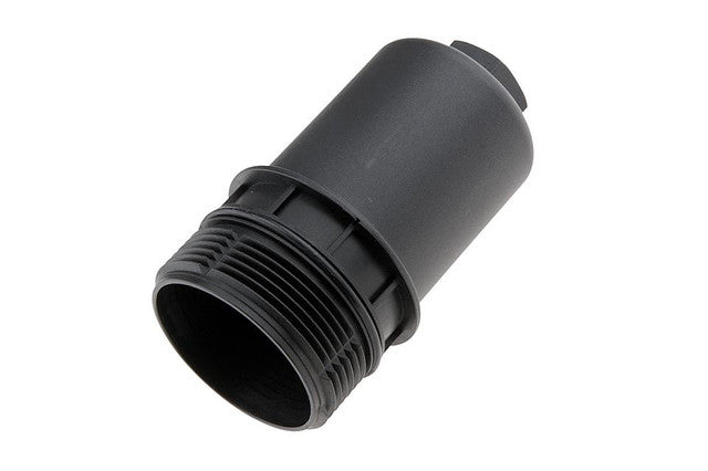 Deksel, oliefilterbehuizing