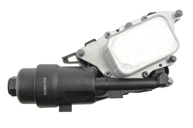 Oliekoeler, motorolie