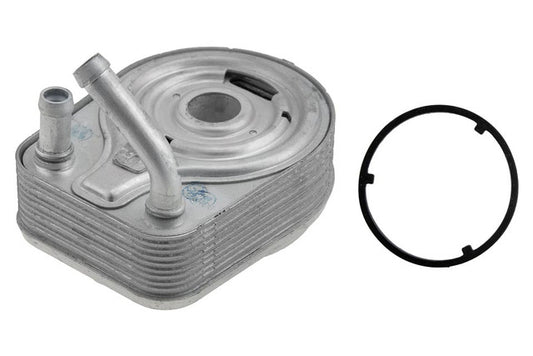 Oliekoeler, motorolie