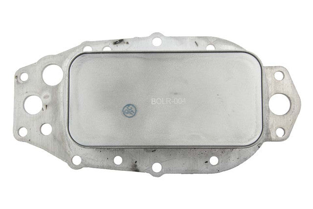 Oliekoeler, motorolie