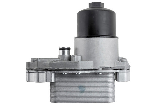 Oliekoeler, motorolie