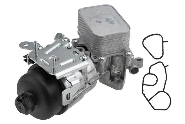 Oliekoeler, motorolie