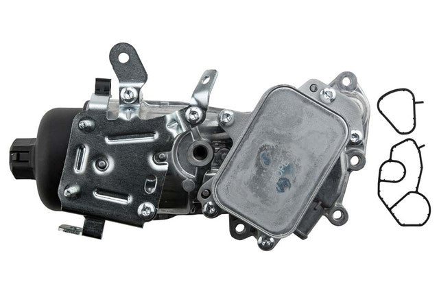 Oliekoeler, motorolie