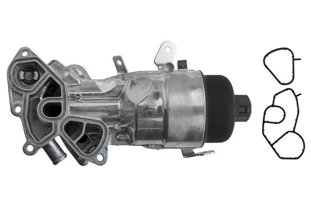 Oliekoeler, motorolie