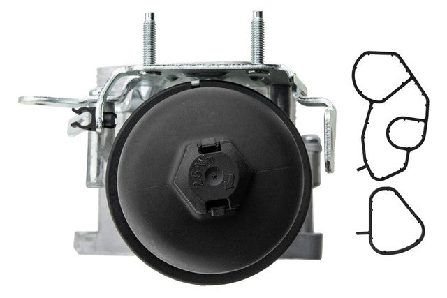 Oliekoeler, motorolie