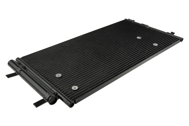 Condensor airconditioning