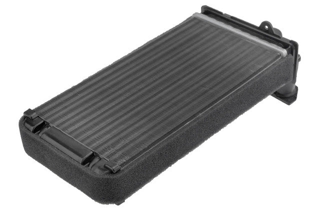 Kachelradiateur, interieurverwarming