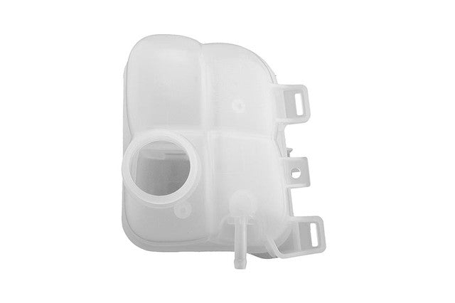 Expansietank, koelvloeistof