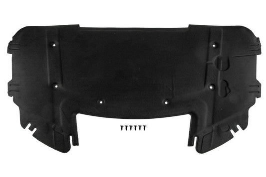 Motorruimte isolatie