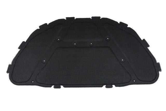 Motorruimte isolatie