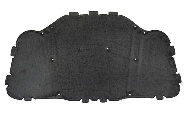 Motorruimte isolatie