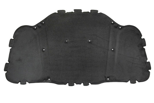 Motorruimte isolatie