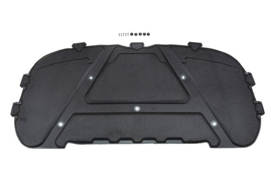 Motorruimte isolatie