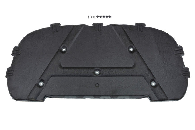 Motorruimte isolatie