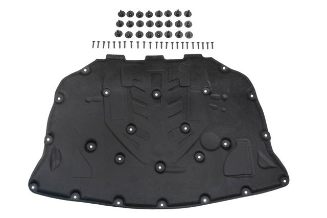 Motorruimte isolatie