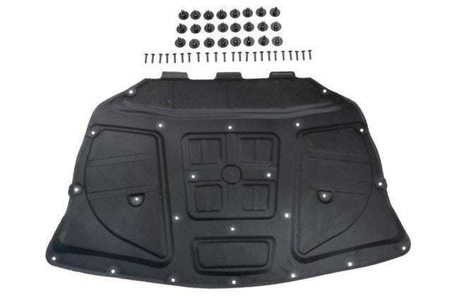 Motorruimte isolatie