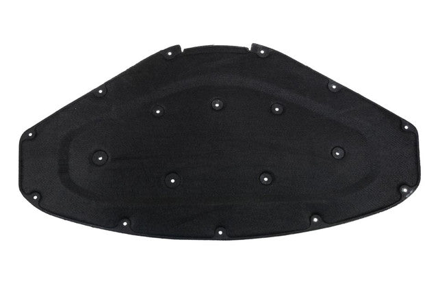 Motorruimte isolatie