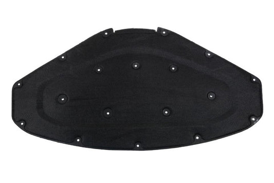 Motorruimte isolatie