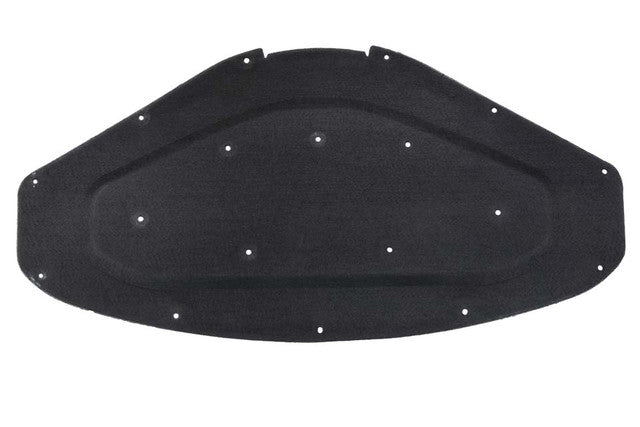 Motorruimte isolatie