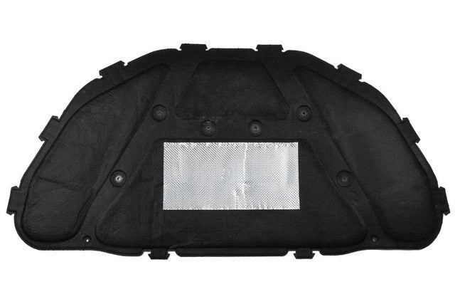 Motorruimte isolatie