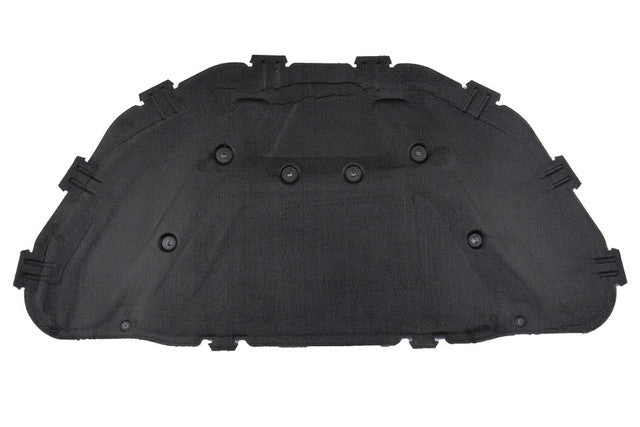 Motorruimte isolatie