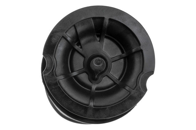 Veerbalg, luchtvering