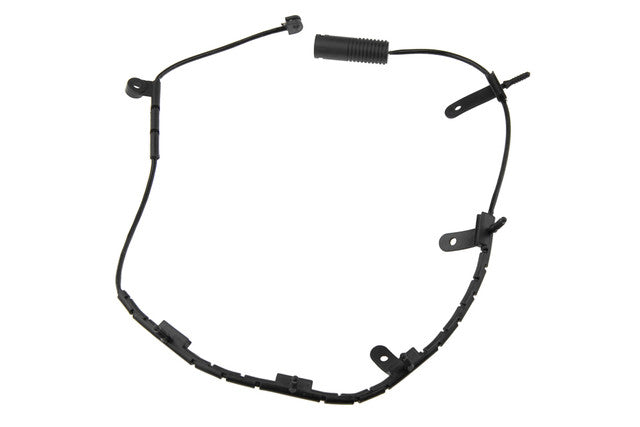 Waarschuwingscontact, remvoering/blokslijtage