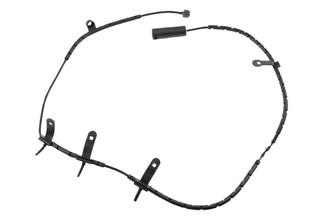 Waarschuwingscontact, remvoering/blokslijtage