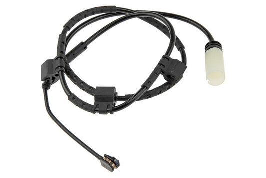 Waarschuwingscontact, remvoering/blokslijtage